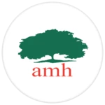 amh android application logo